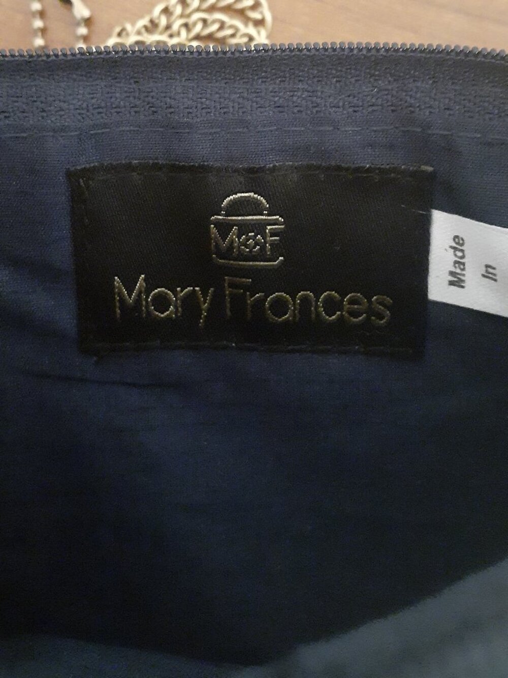 Mary Frances On Board Crossbody Phone Bag - Picture 9 of 14